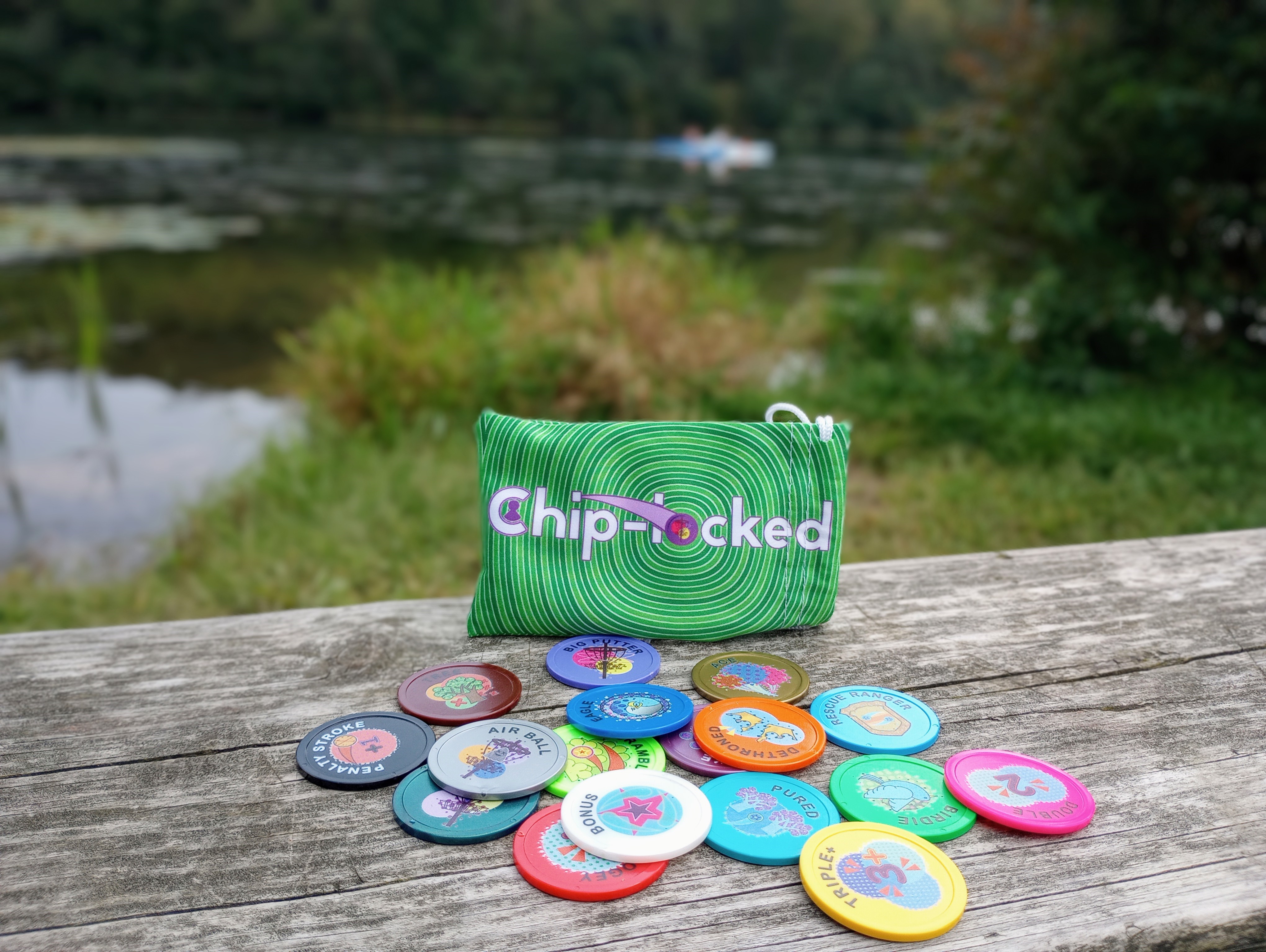 Chip Locked