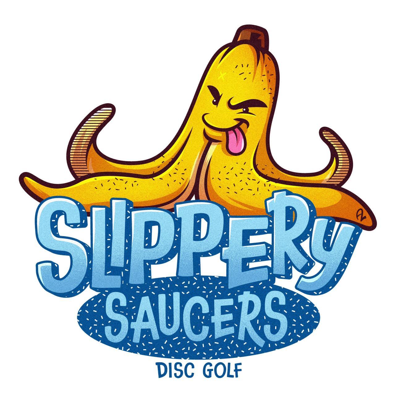 slippery